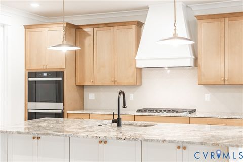 Tiny photo for 17325 Jojo Lane, Moseley, VA 23120 (MLS # 2607977)