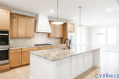 Tiny photo for 17325 Jojo Lane, Moseley, VA 23120 (MLS # 2607977)