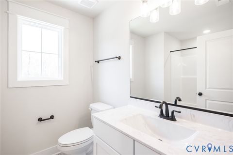 Tiny photo for 17325 Jojo Lane, Moseley, VA 23120 (MLS # 2607977)