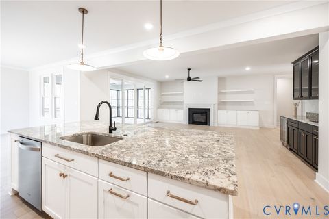 Tiny photo for 17325 Jojo Lane, Moseley, VA 23120 (MLS # 2607977)