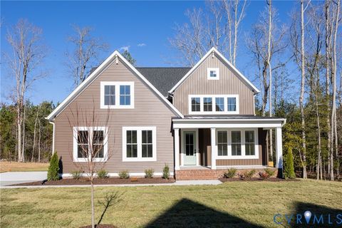 Photo of 17325 Jojo Lane, Moseley, VA 23120 (MLS # 2607977)