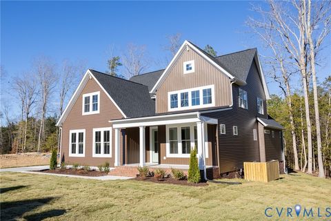Tiny photo for 17325 Jojo Lane, Moseley, VA 23120 (MLS # 2607977)