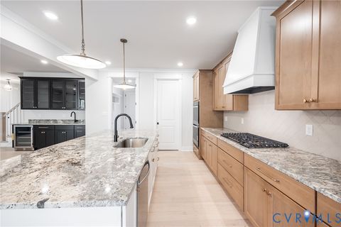 Tiny photo for 17325 Jojo Lane, Moseley, VA 23120 (MLS # 2607977)