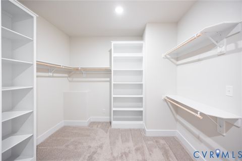 Tiny photo for 17325 Jojo Lane, Moseley, VA 23120 (MLS # 2607977)