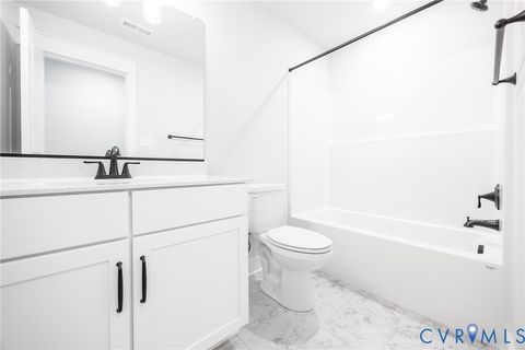 Tiny photo for 17325 Jojo Lane, Moseley, VA 23120 (MLS # 2607977)