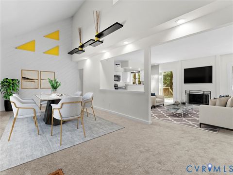 Tiny photo for 3601 Quail Meadows Place, Chesterfield, VA 23112 (MLS # 2529193)