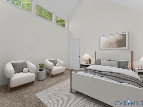 Tiny photo for 3601 Quail Meadows Place, Chesterfield, VA 23112 (MLS # 2529193)