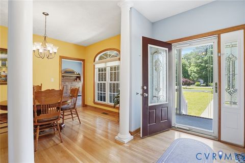 Tiny photo for 7933 Fortress Place, Henrico, VA 23231 (MLS # 2612882)