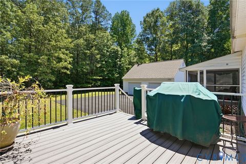 Tiny photo for 7933 Fortress Place, Henrico, VA 23231 (MLS # 2612882)