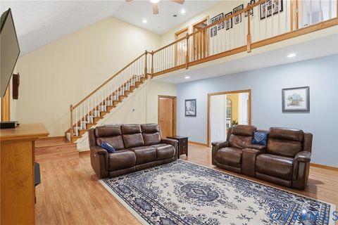 Tiny photo for 7933 Fortress Place, Henrico, VA 23231 (MLS # 2612882)