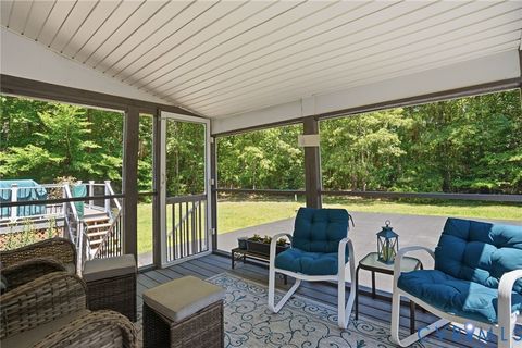 Tiny photo for 7933 Fortress Place, Henrico, VA 23231 (MLS # 2612882)