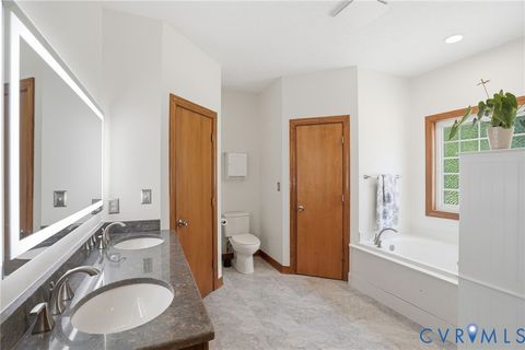 Tiny photo for 7933 Fortress Place, Henrico, VA 23231 (MLS # 2612882)