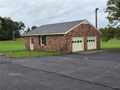 A home in Farmville