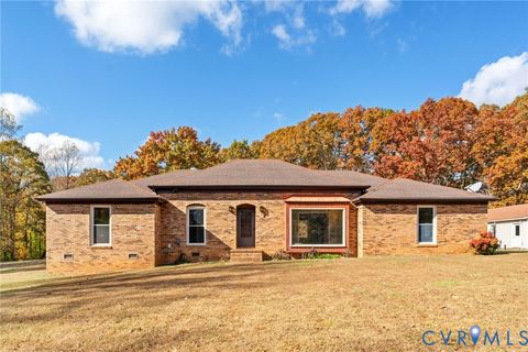 557 Copper Line Road Bumpass VA 23024