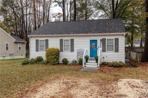 A home in Glen Allen