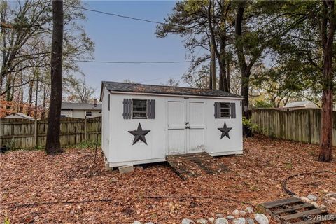 A home in Glen Allen