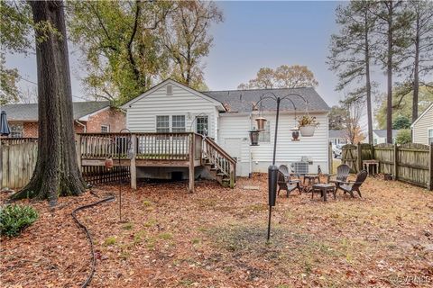 A home in Glen Allen