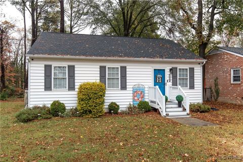 A home in Glen Allen