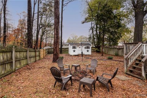 A home in Glen Allen