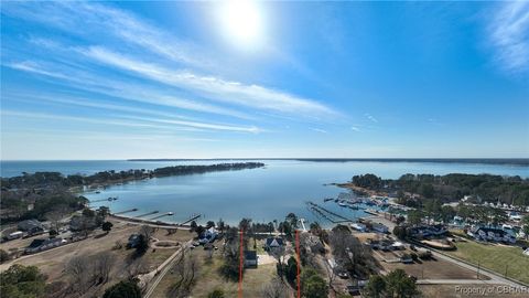 A home in Deltaville