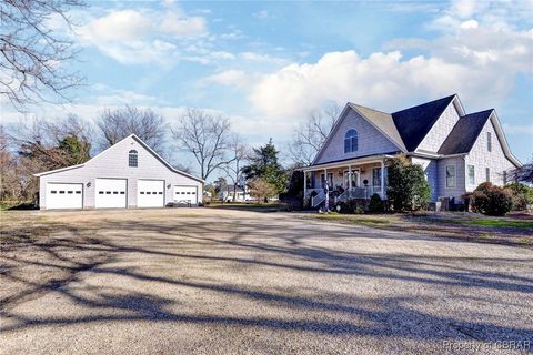 A home in Deltaville