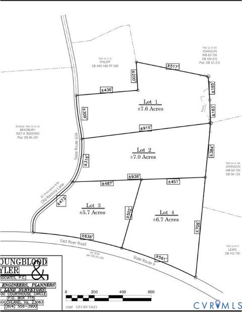 Photo of 0001 Old Rectory, Fork Union, VA 23055 (MLS # 2623420)