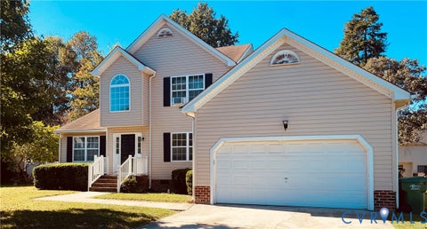 Photo of 7708 Shoveler Drive, Henrico, VA 23231 (MLS # 2628621)