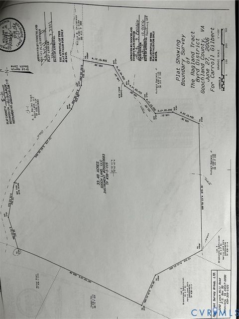 Photo of 00 Youngstown Road, Goochland, VA 23063 (MLS # 2600758)