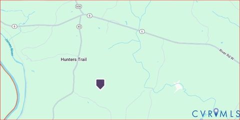 Tiny photo for 00 Youngstown Road, Goochland, VA 23063 (MLS # 2600758)