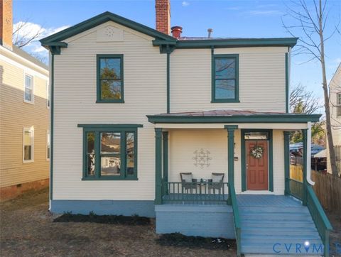 Photo of 316 Saint Andrew Street, Petersburg, VA 23803 (MLS # 2533012)