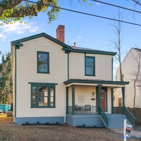 Tiny photo for 316 Saint Andrew Street, Petersburg, VA 23803 (MLS # 2533012)