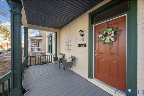 Tiny photo for 316 Saint Andrew Street, Petersburg, VA 23803 (MLS # 2533012)