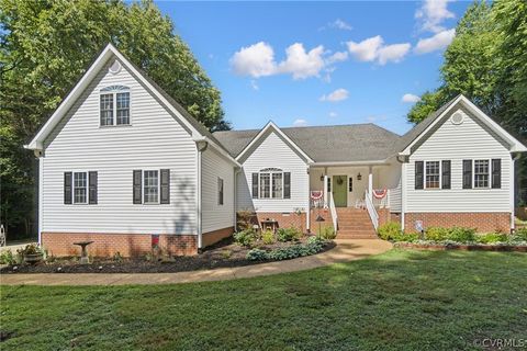 A home in Powhatan