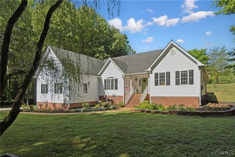 A home in Powhatan