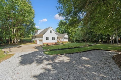 A home in Powhatan