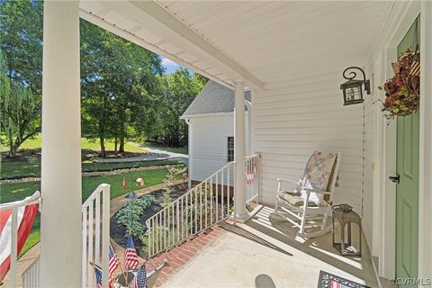 A home in Powhatan