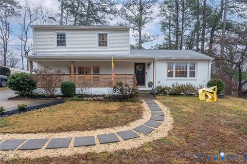 Photo of 401 Bayliss Drive, Chesterfield, VA 23235 (MLS # 2603748)