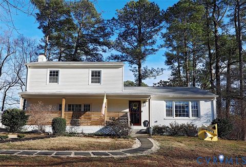 401 Bayliss Drive Chesterfield VA 23235