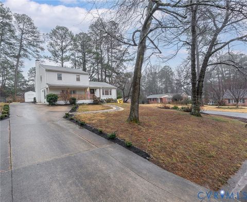 Tiny photo for 401 Bayliss Drive, Chesterfield, VA 23235 (MLS # 2603748)