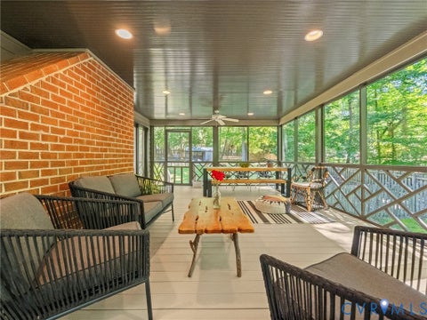 Tiny photo for 3201 Saint Stephens Way, Midlothian, VA 23113 (MLS # 2624644)