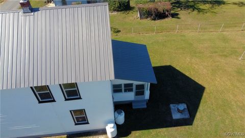 A home in Burkeville