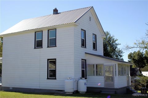 A home in Burkeville