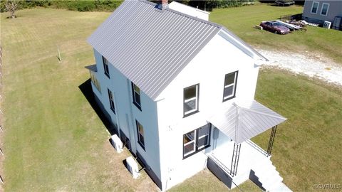 A home in Burkeville