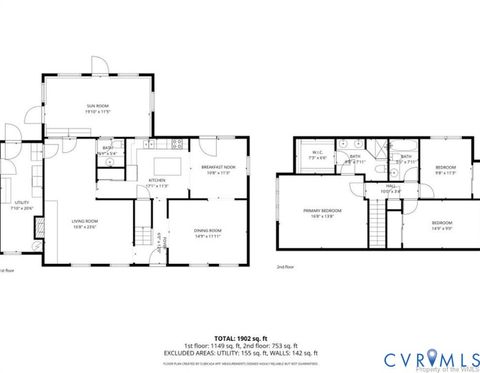 Tiny photo for 103 Tanbark Lane, Williamsburg, VA 23188 (MLS # 2606859)