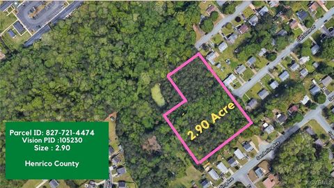 Tiny photo for 203 Meadow Road, Sandston, VA 23150 (MLS # 2420751)