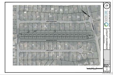Tiny photo for 203 Meadow Road, Sandston, VA 23150 (MLS # 2420751)