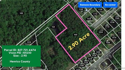 Tiny photo for 203 Meadow Road, Sandston, VA 23150 (MLS # 2420751)