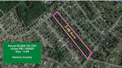 Tiny photo for 203 Meadow Road, Sandston, VA 23150 (MLS # 2420751)