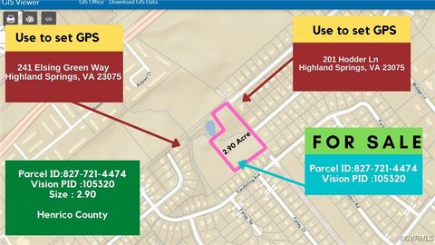 Tiny photo for 203 Meadow Road, Sandston, VA 23150 (MLS # 2420751)