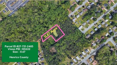 Tiny photo for 203 Meadow Road, Sandston, VA 23150 (MLS # 2420751)